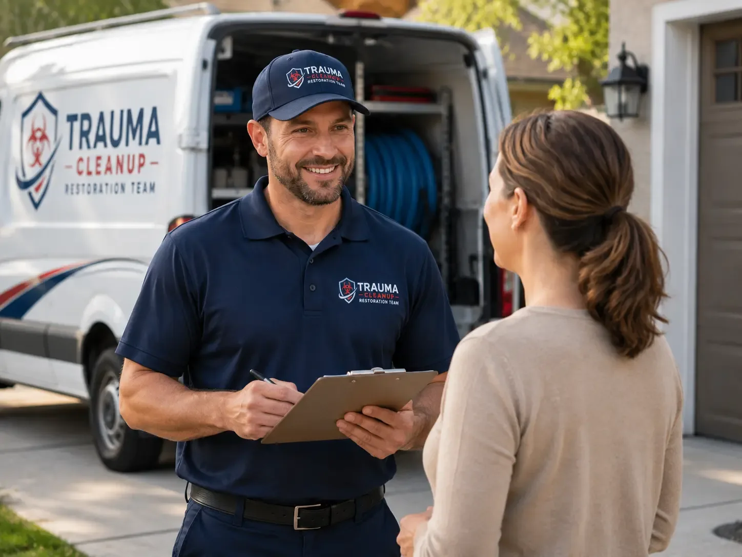 Trauma Cleanup Bridgeville, DE FAQs